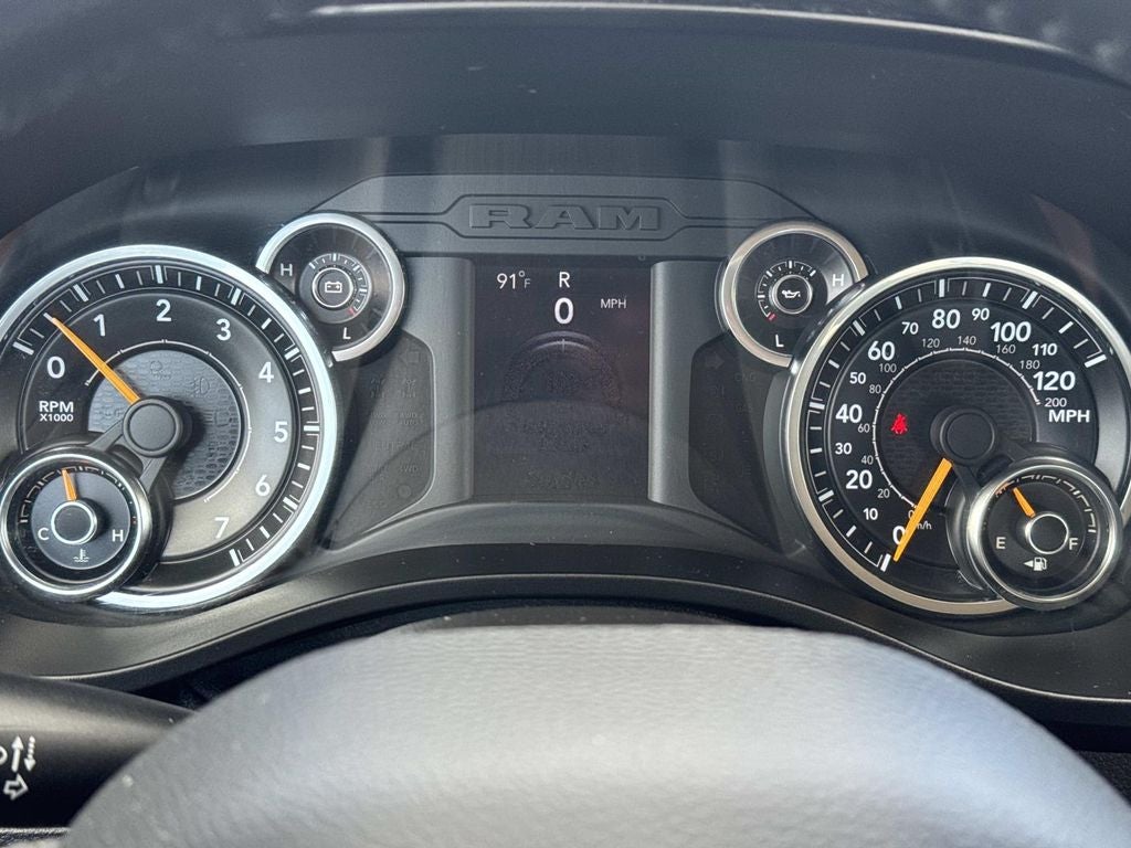 2020 RAM 1500 Big Horn/Lone Star
