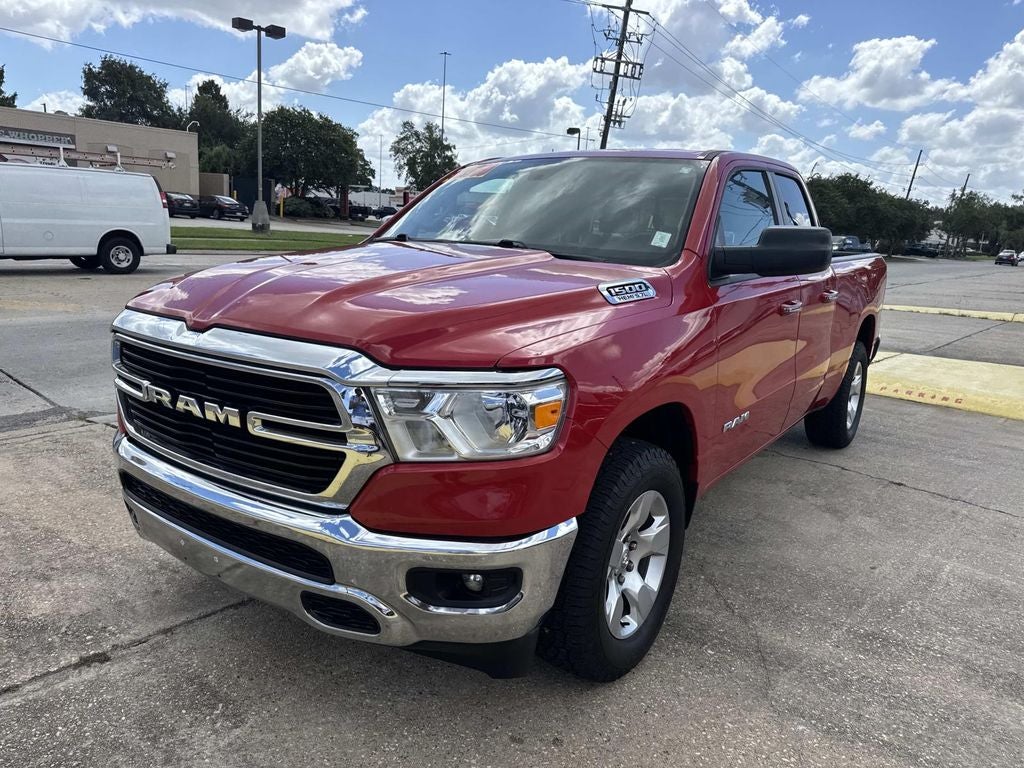 2020 RAM 1500 Big Horn/Lone Star