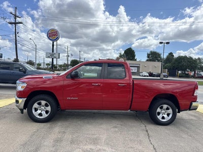 2020 RAM 1500 Big Horn/Lone Star