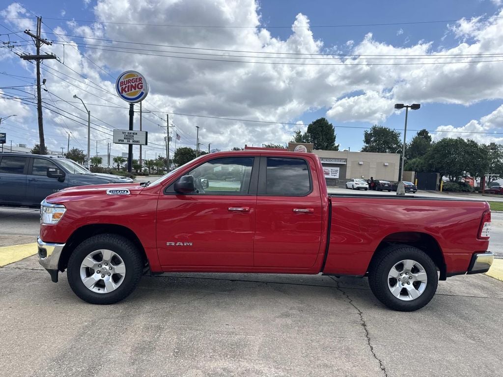 2020 RAM 1500 Big Horn/Lone Star