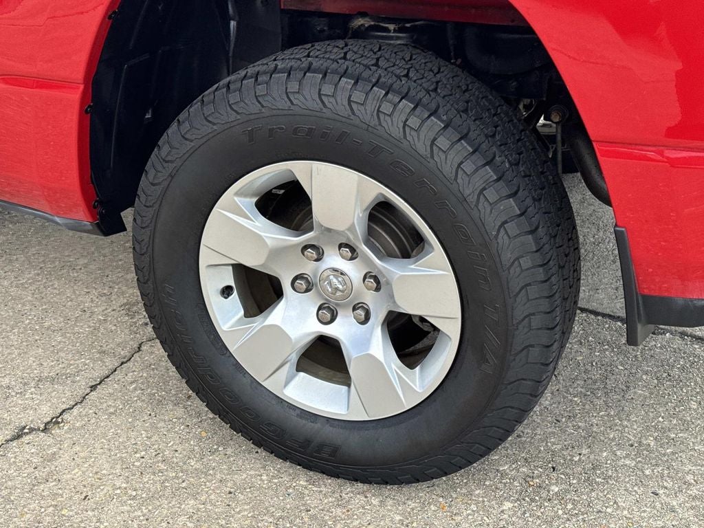 2020 RAM 1500 Big Horn/Lone Star