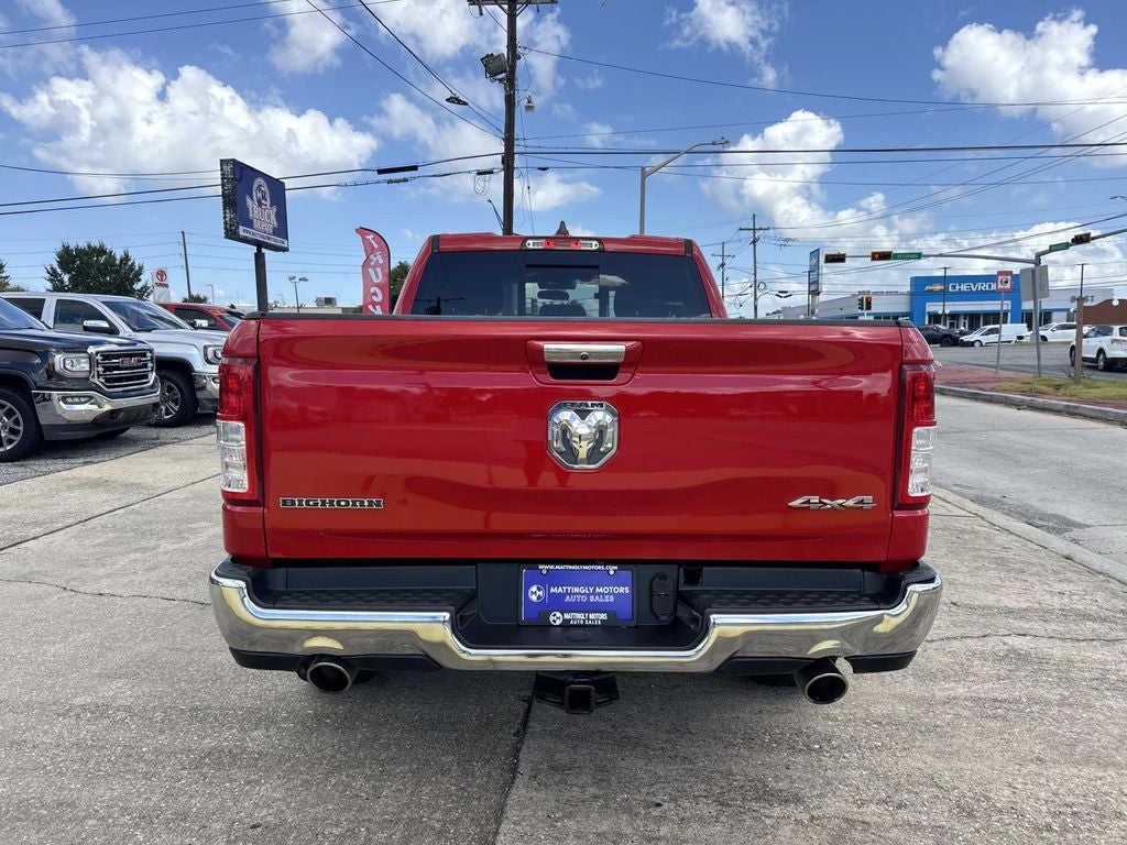 2020 RAM Ram 1500 Pickup Big Horn/Lone Star - Photo 7