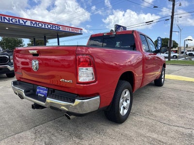 2020 RAM 1500 Big Horn/Lone Star