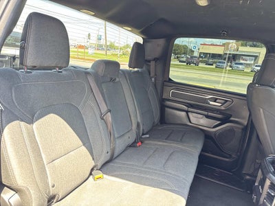 2019 RAM 1500 Big Horn/Lone Star