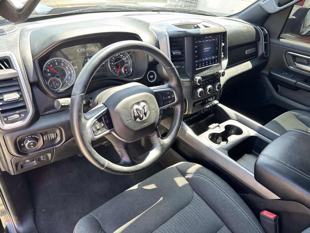 2019 RAM 1500 Big Horn/Lone Star