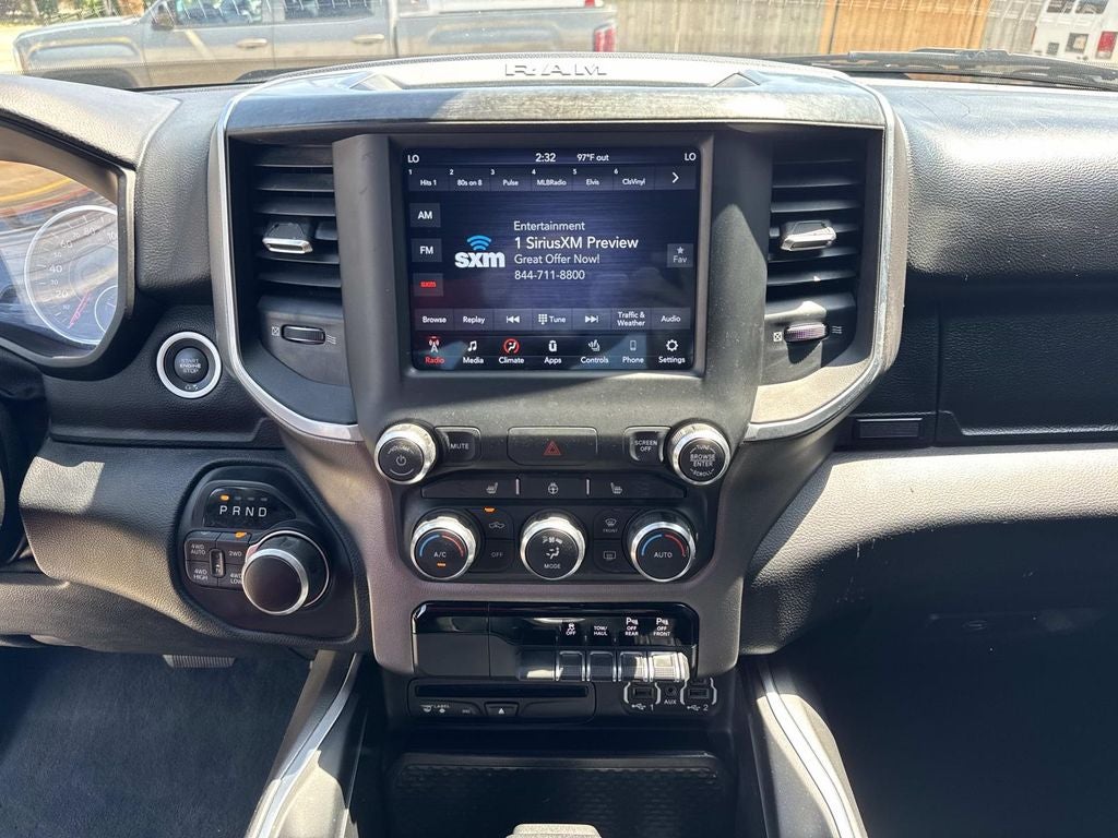 2019 RAM 1500 Big Horn/Lone Star