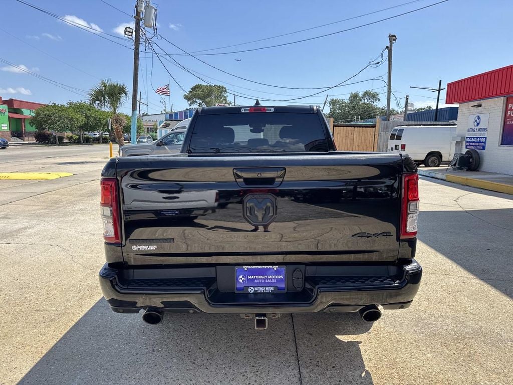 2019 RAM 1500 Big Horn/Lone Star