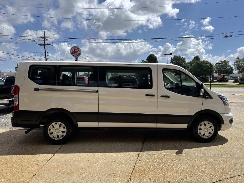 2023 Ford Transit-350 XLT