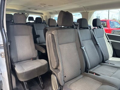 2023 Ford Transit-350 XLT