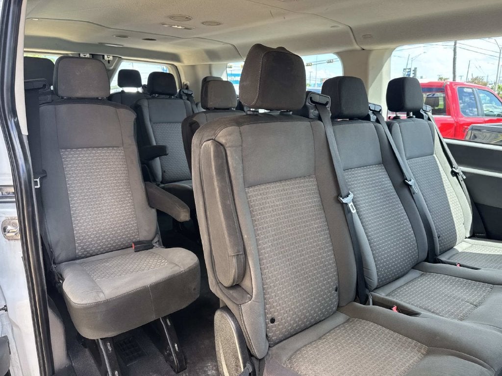 2023 Ford Transit-350 XLT