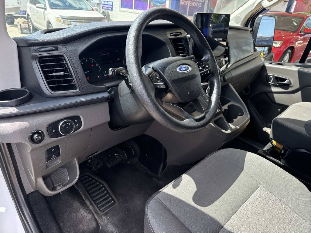 2023 Ford Transit-350 XLT
