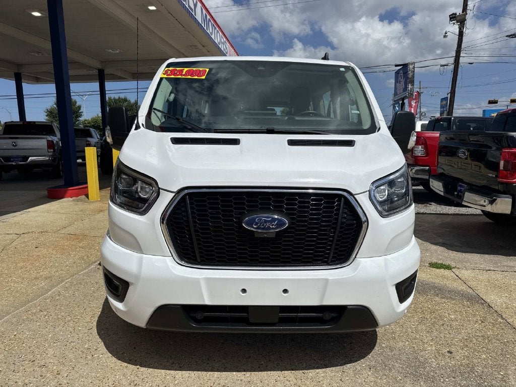 2023 Ford Transit-350 XLT