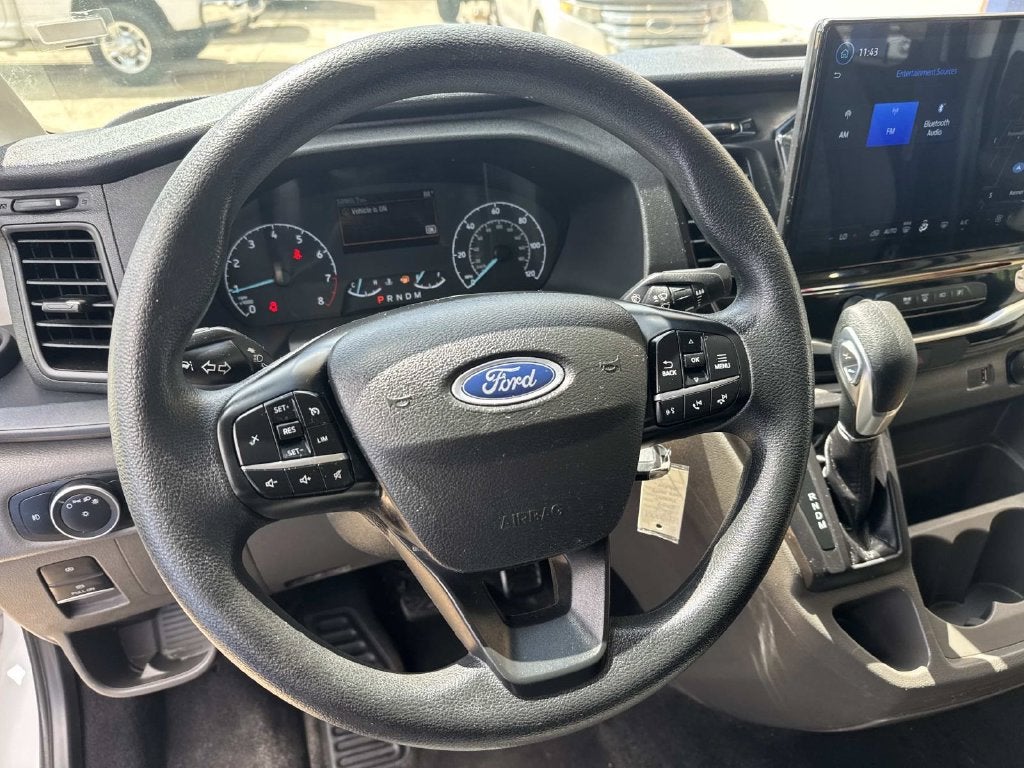 2023 Ford Transit-350 XLT