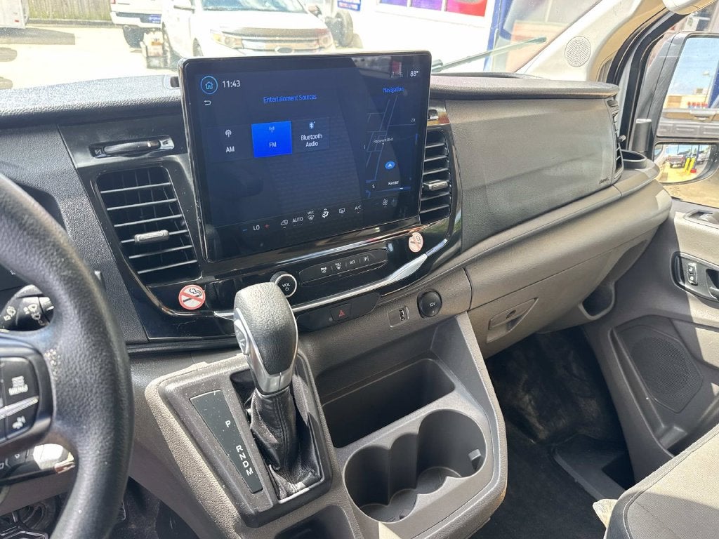 2023 Ford Transit-350 XLT
