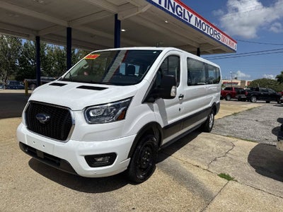 2023 Ford Transit-350 XLT