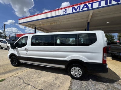 2023 Ford Transit-350 XLT