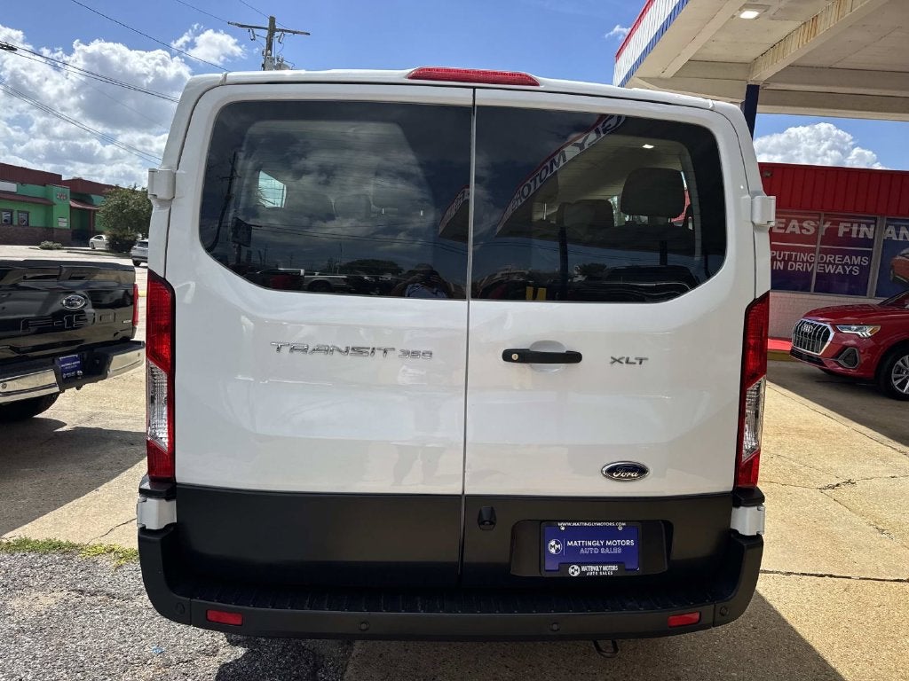 2023 Ford Transit-350 XLT