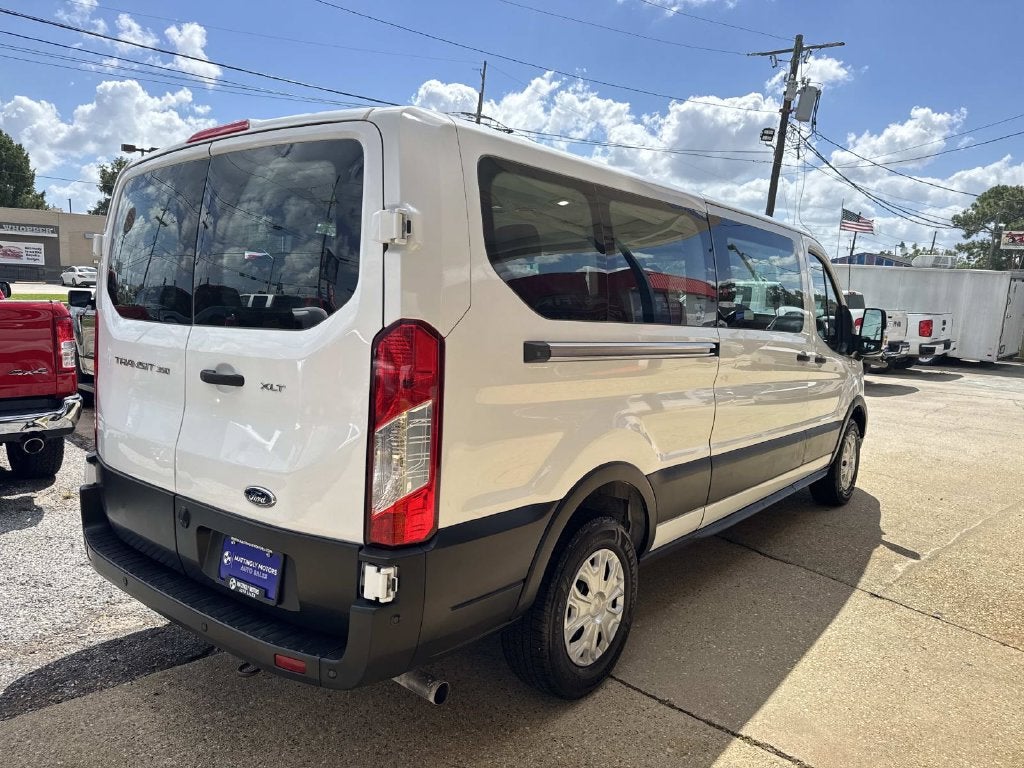 2023 Ford Transit-350 XLT