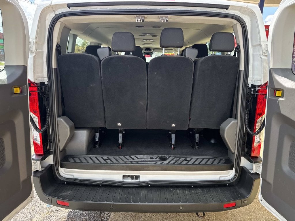 2023 Ford Transit-350 XLT