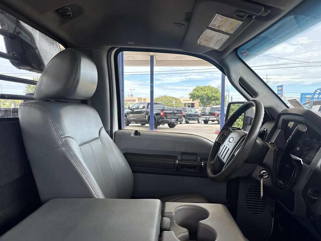 2016 Ford F-350SD XL DRW