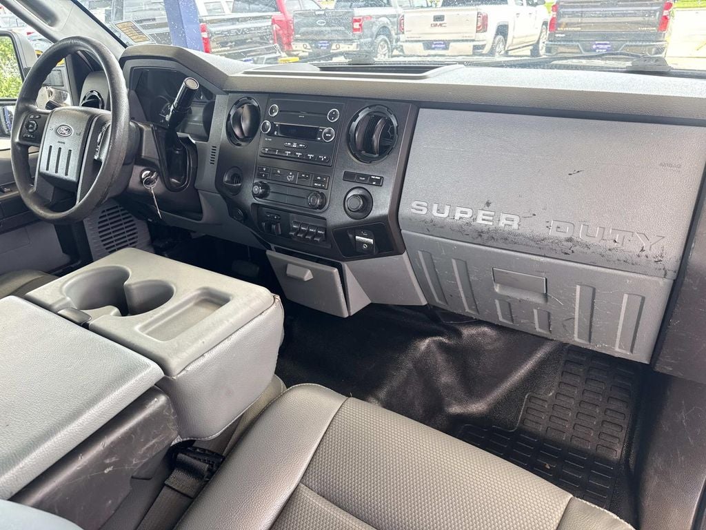 2016 Ford F-350SD XL DRW