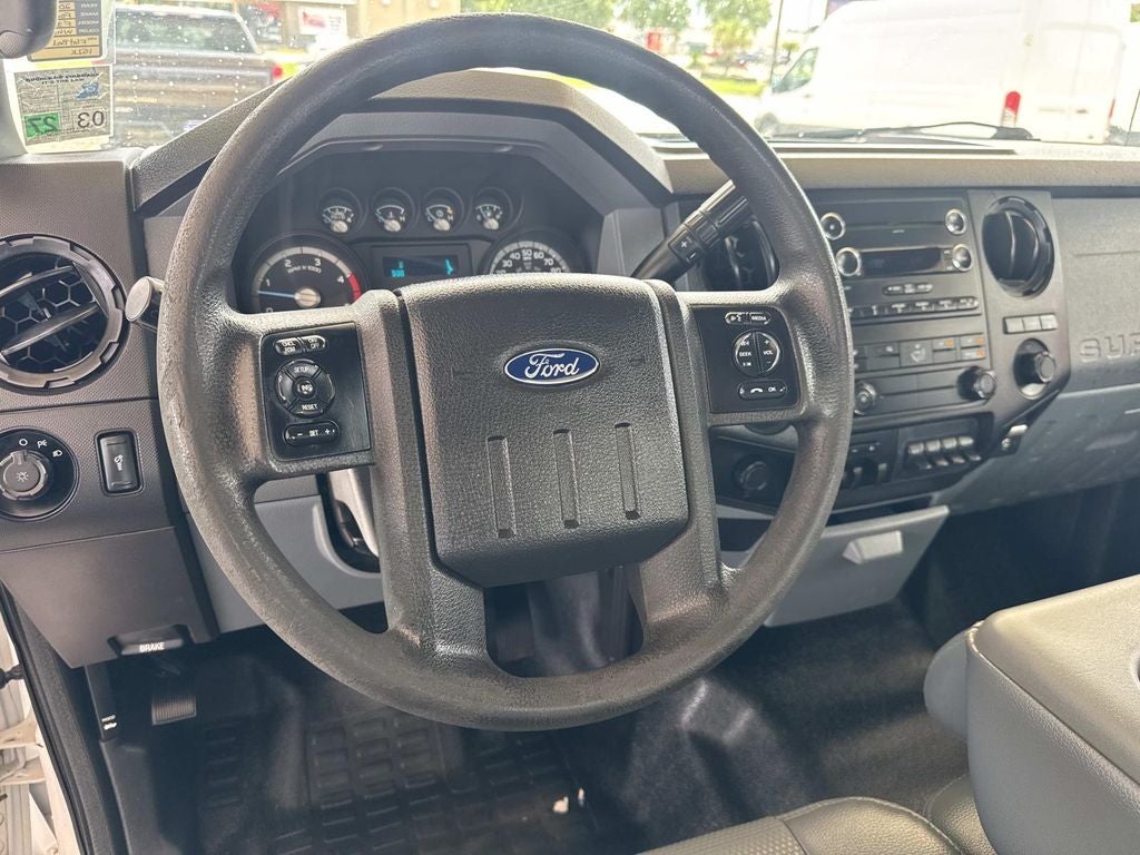 2016 Ford F-350SD XL DRW