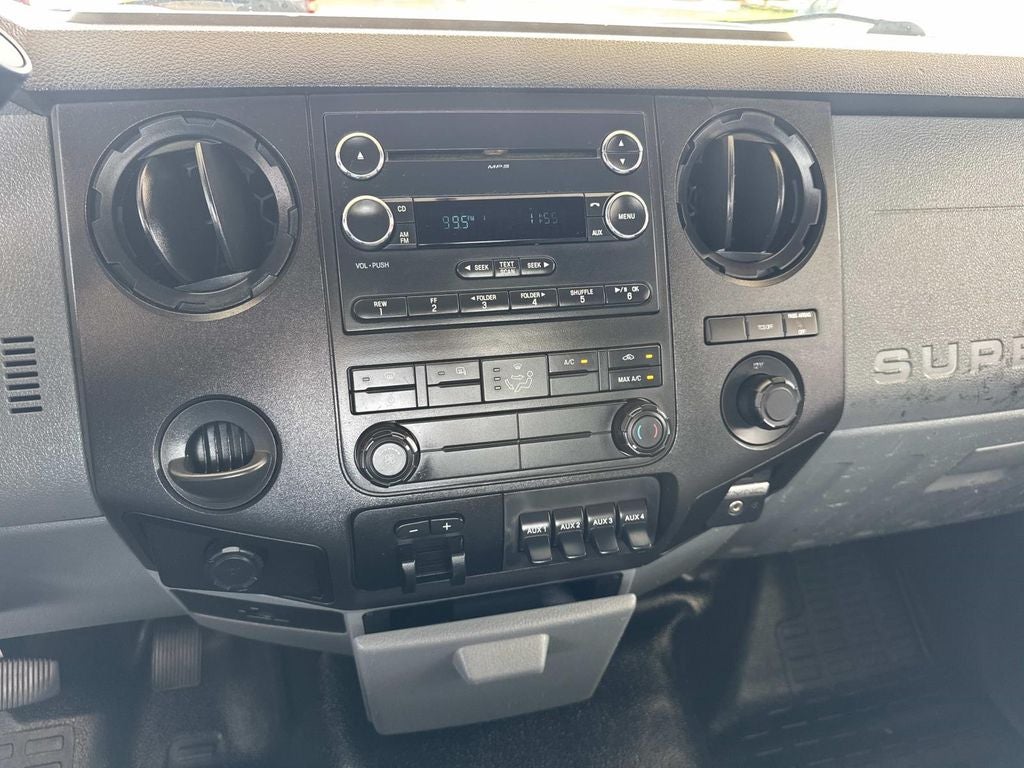 2016 Ford F-350SD XL DRW