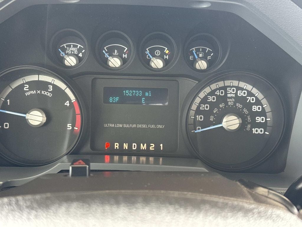 2016 Ford F-350SD XL DRW