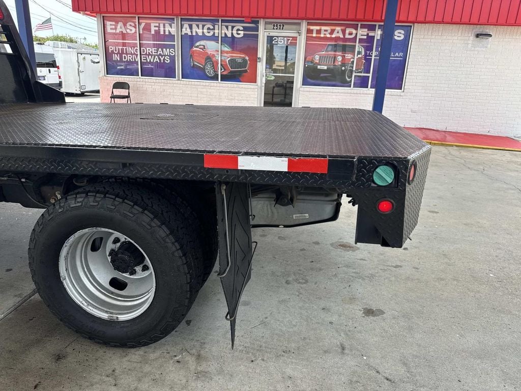 2016 Ford F-350SD XL DRW