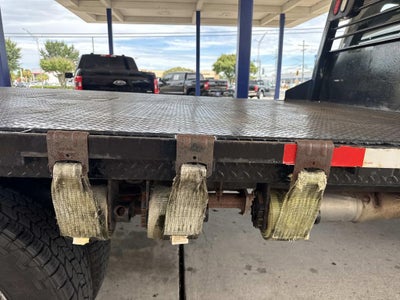 2016 Ford F-350SD XL DRW