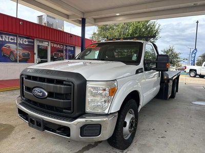 2016 Ford F-350SD XL DRW
