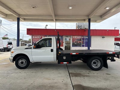 2016 Ford F-350SD XL DRW