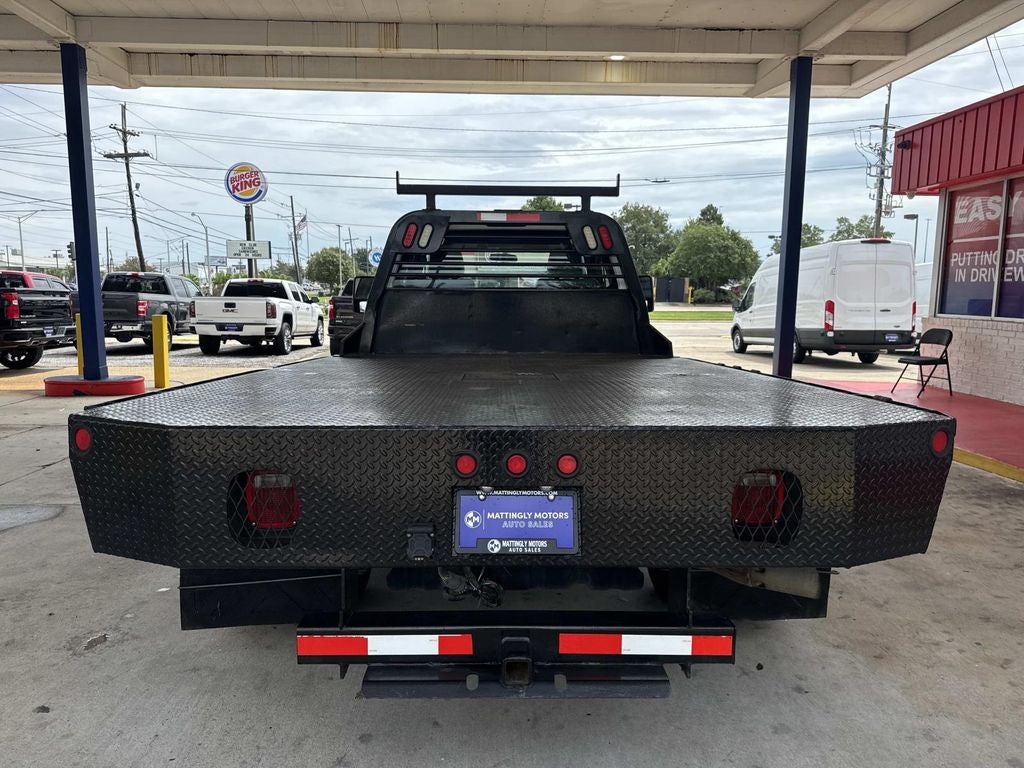 2016 Ford F-350SD XL DRW