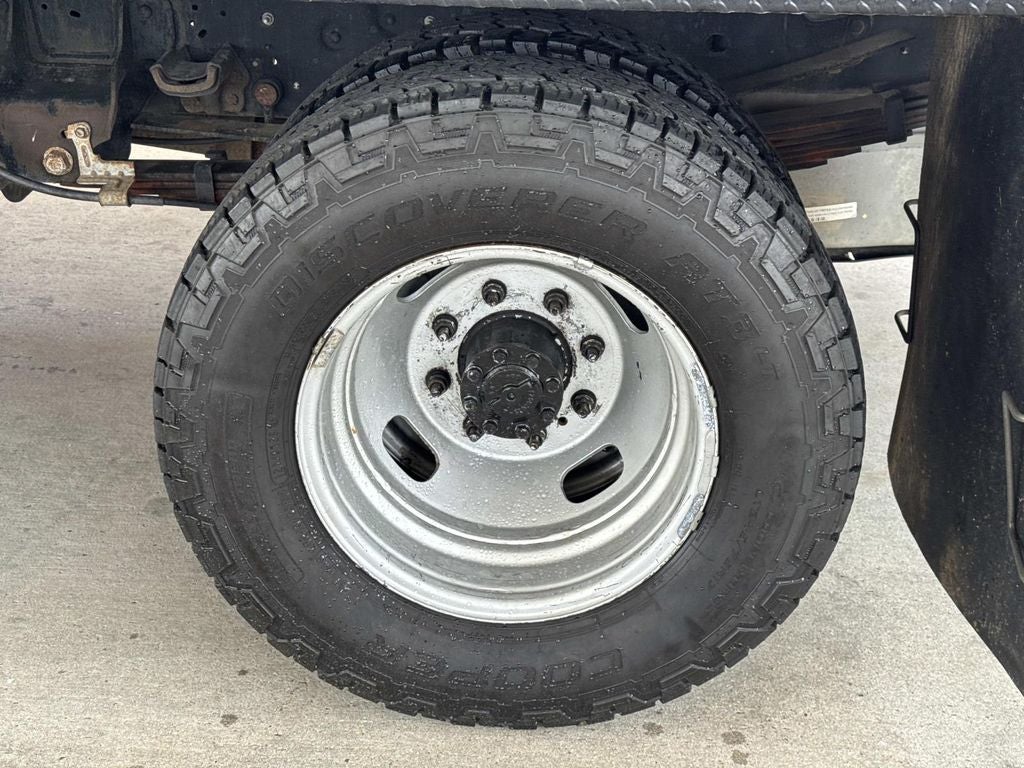 2016 Ford F-350SD XL DRW