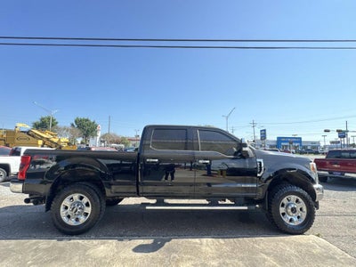 2017 Ford F-350SD Lariat