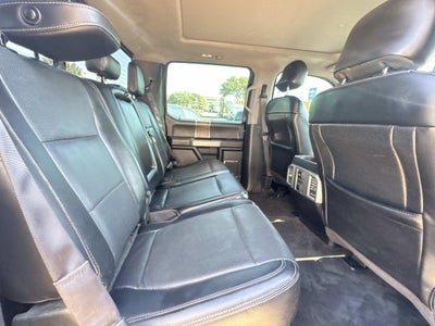 2017 Ford F-350SD Lariat