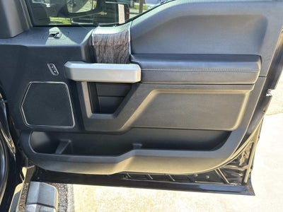 2017 Ford F-350SD Lariat