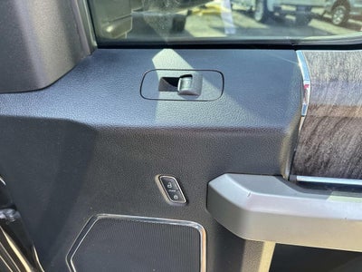 2017 Ford F-350SD Lariat