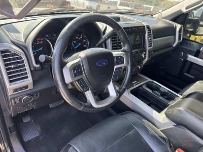 2017 Ford F-350SD Lariat
