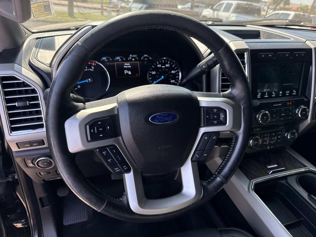 2017 Ford F-350SD Lariat