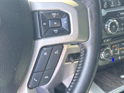 2017 Ford F-350SD Lariat