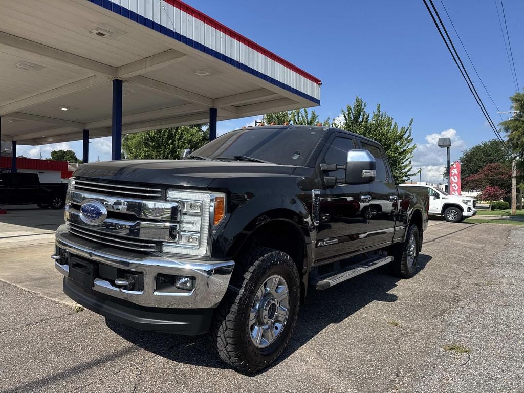 2017 Ford F-350SD Lariat