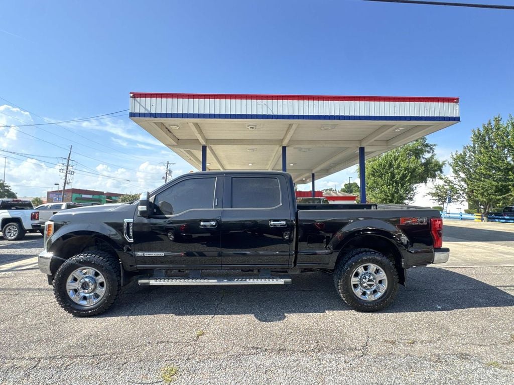 2017 Ford F-350SD Lariat