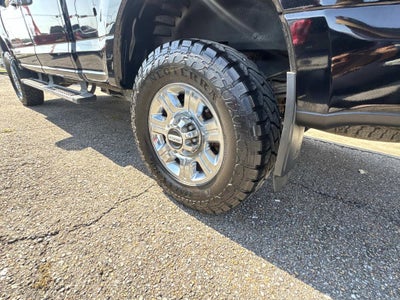 2017 Ford F-350SD Lariat