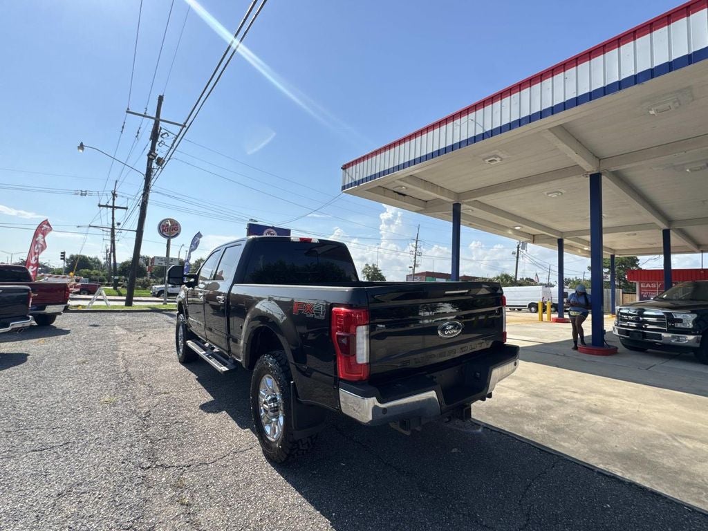 2017 Ford F-350SD Lariat