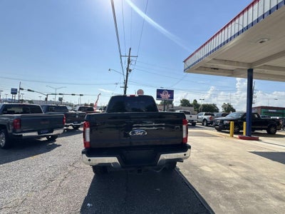 2017 Ford F-350SD Lariat