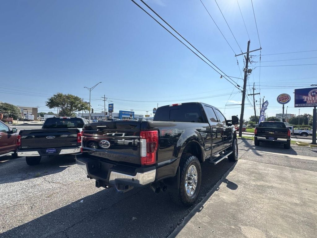 2017 Ford F-350SD Lariat