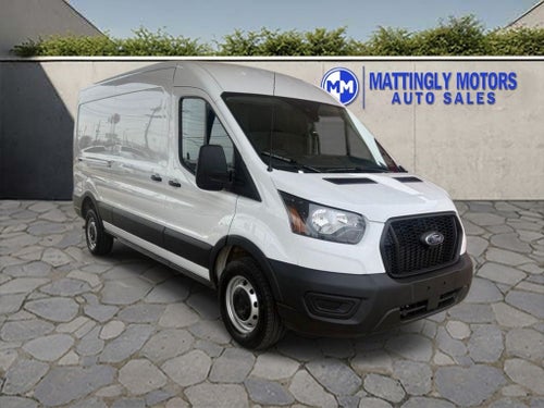 2025 Ford Transit-250 Base MID ROOF