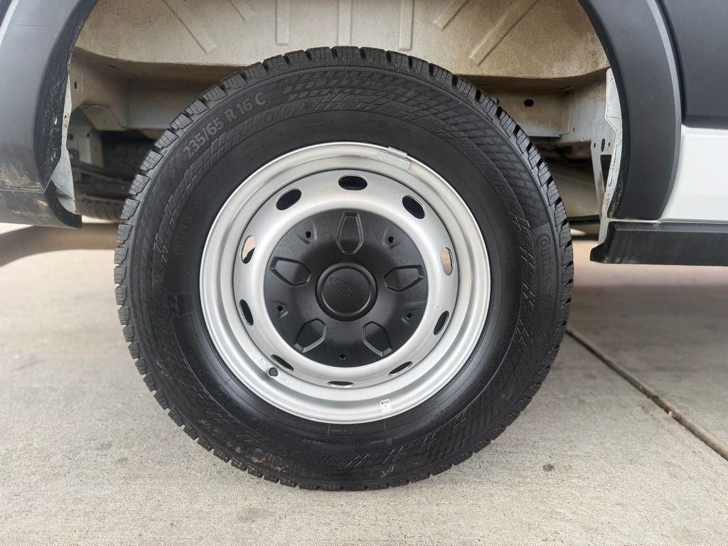 2025 Ford Transit-250 Base MID ROOF