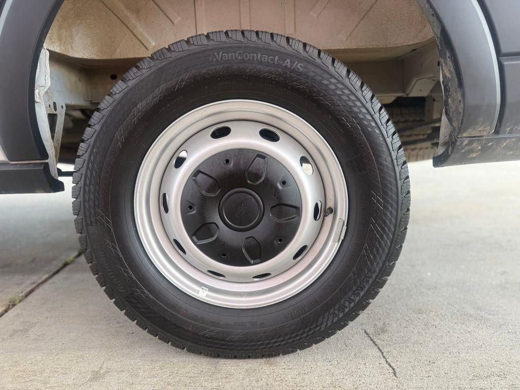 2025 Ford Transit-250 Base MID ROOF